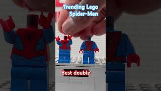 Trending Lego Spider-Man best build #trending #memes #shortvideo #fortnite #funny