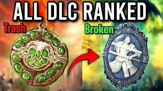 Ranking EVERY New DLC Talisman from WORST to BEST Elden Ring