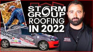 Meet Nick Hesselink, the Owner of Storm Group Roofing in Minneapolis