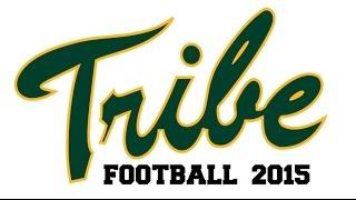 Tribe Football 2015 - Lafayette Game Recap