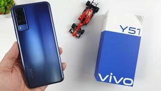 Vivo Y51 2020 Unboxing Snapdragon 662 | Hands-On, Design, Unbox, Set Up new, Camera Test