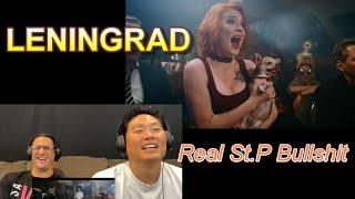 LENINGRAD - Real St.P bullshit - Reaction