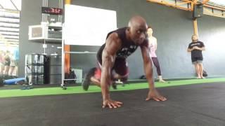 MMA Bodyweight Workout - Combat Conditioning - Tiger Muay Thai