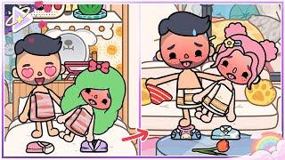 I have two loversToca BocaSad Story  Toca Life World 