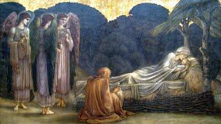 "The Angels of the Hierarchy"  Edward Burne Jones