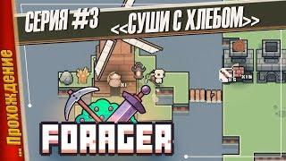 КУДА ЭТО ВСЕ КЛАСТЬ?! — FORAGER | Прохождение #3