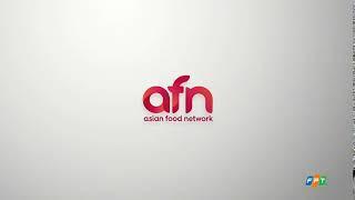 Asian Food Network (AFN) ident from 29.11.2019