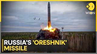 Russia-Ukraine War | Putin's Oreshnik Missile: A Game-changing Threat For Ukraine? | WION