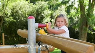 Marymount's Early Childhood Center