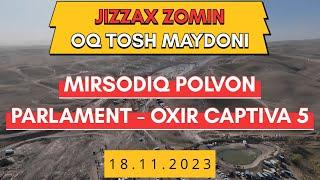 MIRSODIQ POLVON - PARLAMENT CAPTIVA 5 OXIR