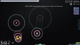 Ni-Sokkususu - Blade Dance osu!