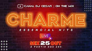 CHARME ESSENCIAL HITS | As Melhores dos Bailes | #charme #rnb #midback #newjackswing