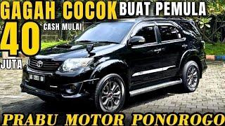 Harga Anjlok !!! Mulai 40 Juta Nego Di Prabu Motor Ponorogo Terbaru Hari Ini