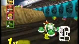 Mario Kart 64 Star Cup Grand Prix 150cc Extra Part I