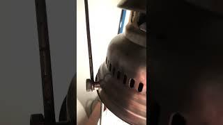 Grundig Elite Boy & Petromax 350 cp in winter