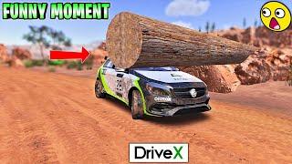 Crash | Offroad  Funny Moment - Drive X Car Crash Simulator - Car Funny