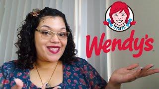 My Experience Working At Wendy's