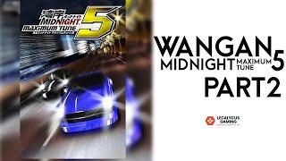 Wangan Midnight Maximum Tune 5 Part 2 - Arcade