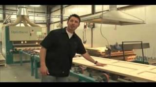 Bayer Built Door Prefinishing - Glenbrook U