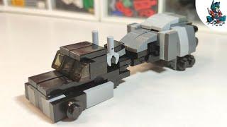 [15] How to build LEGO Mixmaster (ROTF)-Lego transformers