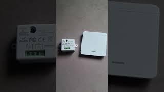 Беспроводной выключатель Smart Switch