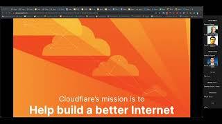 Zebra Sales Academy 2023: Cloudflare