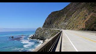 California Coast Road Trip, Driving California's Scenic Highway One