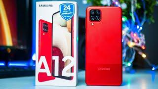 Samsung GALAXY A12 Review: Good enough Except...