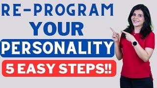 How To Become The Person You Choose To Be | Change Your Life - Personality Development | ChetChat