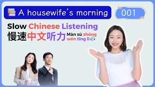 Beginner Chinese Listening Practice｜with pinyin subtitles