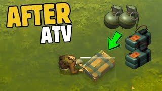 What's After Building ATV! Swamps Locations | Last Day On Earth: Survival