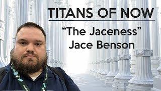 Titans of #ServiceNow - Jace Benson