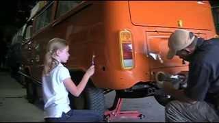 Forgotten Volkswagen Camper Van LIVES AGAIN !!!!!!! VW Bus