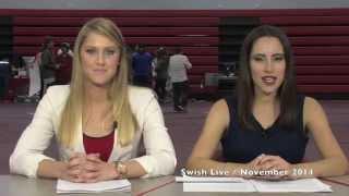 Jaclyn Lattanza News & Sports Reporting Reel - November 2015