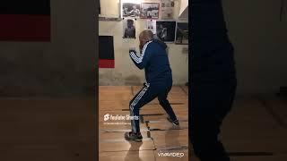 # boxe #shadowboxing #zamamilitarytraining #boxing