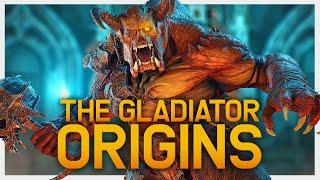 The Gladiator Demon from Doom Eternal Explored | Evolutionary Traits Inherited and Physiology Lore