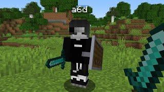 I Play Minecraft with A6D