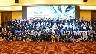 Tec D Team Building Event in Malaka, Malaysia