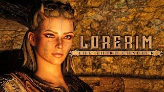 Starting a LORERIM 3.0 Playthrough with 4000+ Mods in Skyrim