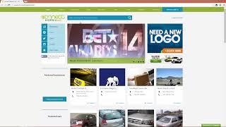 How To Navigate the ConnectNigeria Website