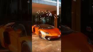 Lamborghini Aventador SV edit #car #lamborghini #edit #shorts #fyp