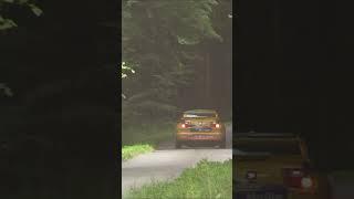 Yellow Seat Rally Madness: High-Speed Action | Your Daily Dose of Rally