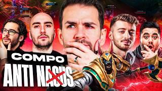 Elles tentent une Compo Anti Nasus avec Alderiate, TraYtoN, Doigby & Xari