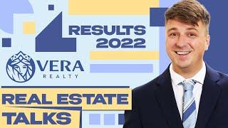 Vera Realty's Record-Breaking 2022: Sales, Agent Growth, and Market Outlook