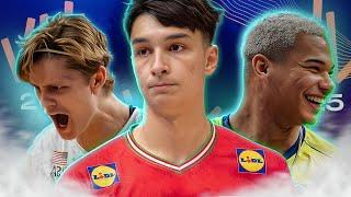 VNL 2025 Week 1 Recap | Comebacks, New Stars & Major Surprises