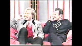 ABC- Interview on "Going Live"- 1987- Martin Fry and Mark White