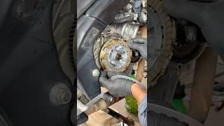yanaha mt bike ki clutch plate cheng ￼