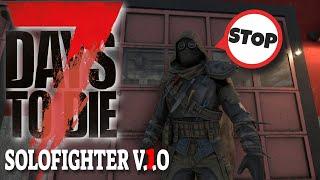 7 Days To Die 1.0 Deutsch | 76 | Mal Klartext reden | Solofighter Edition