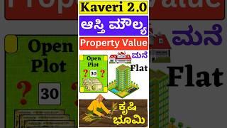 How To Check Property value in karnataka | Land Value | Vishnu Murki