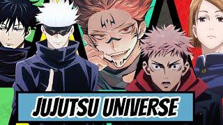 Understand the JUJUTSU KAISEN Universe in 11 Minutes | Loginion